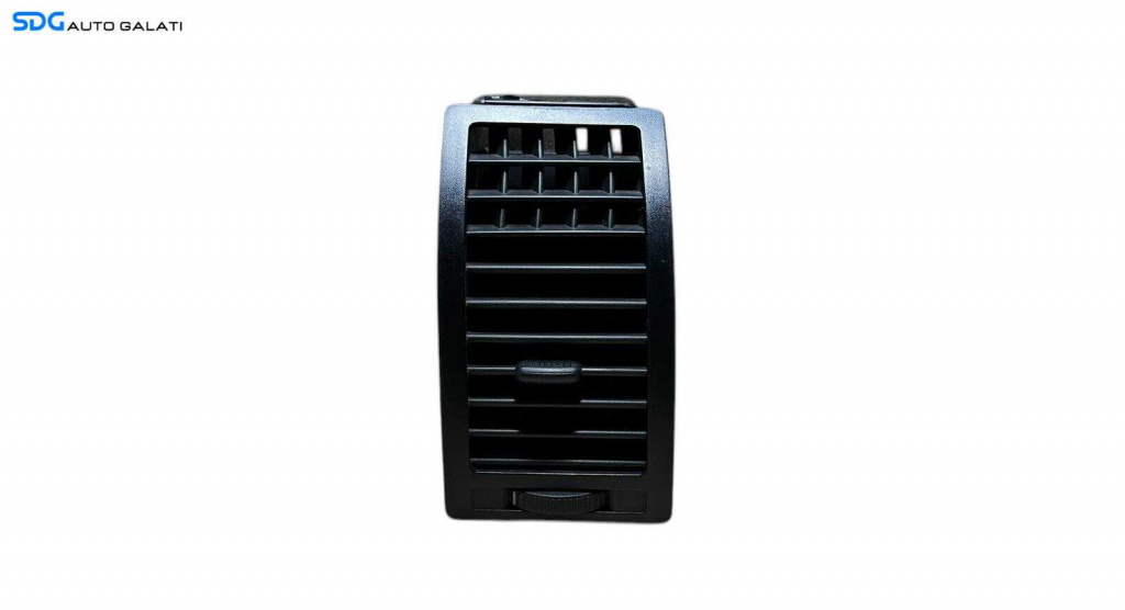 Gura Grila Aer Aerisire Ventilatie Bord Dreapta Volkswagen Polo 9N 2002 - 2008 Cod 6Q0819704 [L5644]