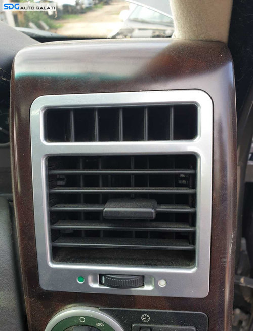 Gura Grila Aer Aerisire Ventilatie Bord Dreapta Land Rover Range Rover 2002 - 2012 [C7053]