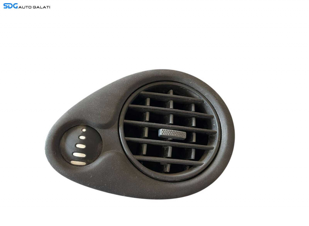 Gura Grila Aer Aerisire Ventilatie Bord Dreapta Renault Clio 3 2005 - 2014 Cod 220410AN [B4481]