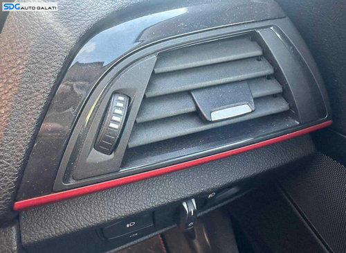 Gura Grila Aer Aerisire Ventilatie Bord Dreapta BMW Seria 1 F20 F21 F22 F23 2011 - 2019 [C9538]