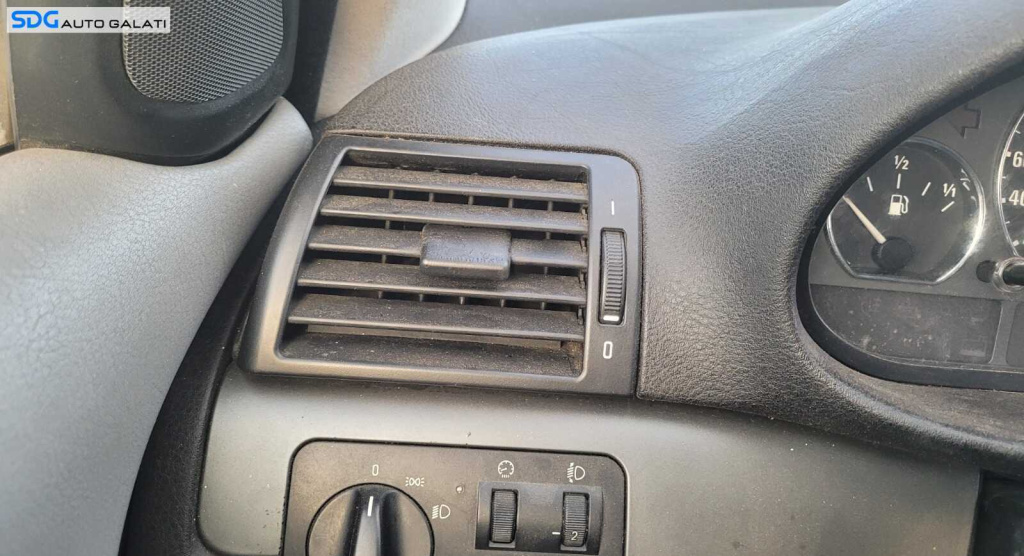 Gura Grila Aer Aerisire Ventilatie Bord Laterala Stanga BMW Seria 3 E46 1997 - 2006 [C2370]