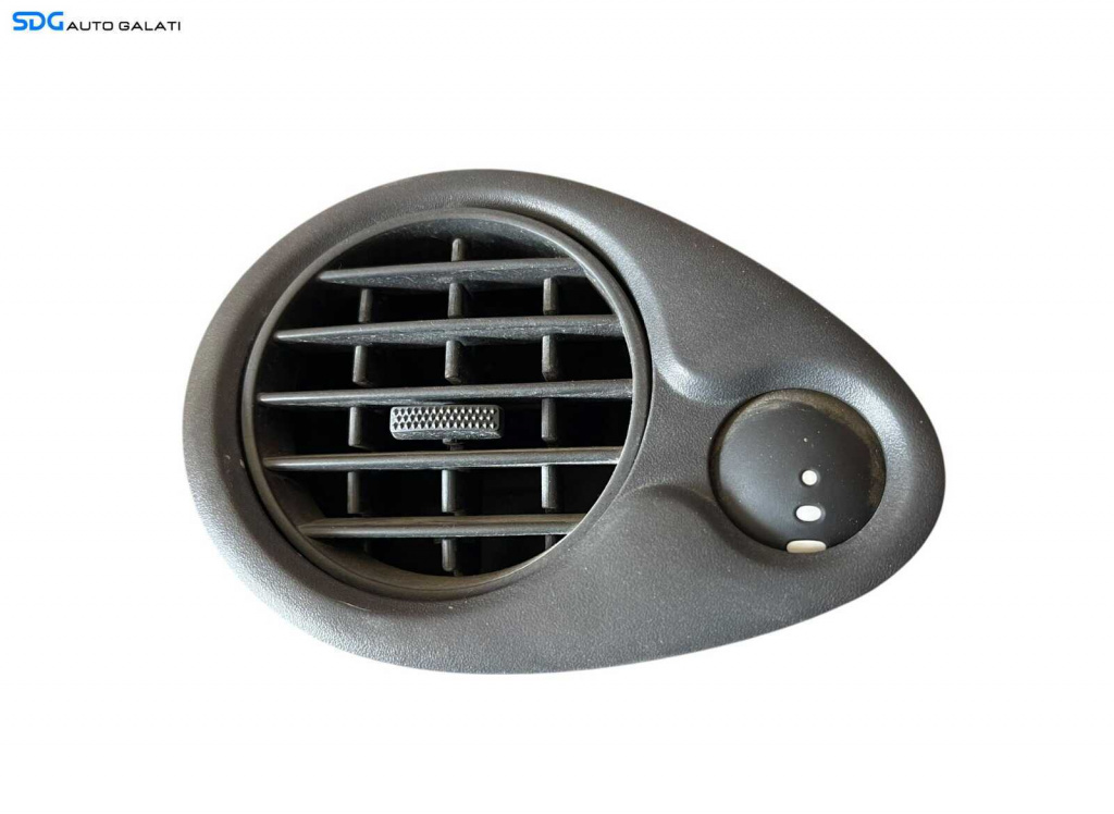 Gura Grila Aer Aerisire Ventilatie Bord Stanga Renault Clio 3 2005 - 2014 Cod 220407AN [B4480]