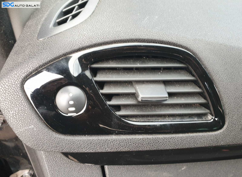 Gura Grila Aer Aerisire Ventilatie Bord Stanga Renault Scenic 3 2009 - 2016 [C8710]