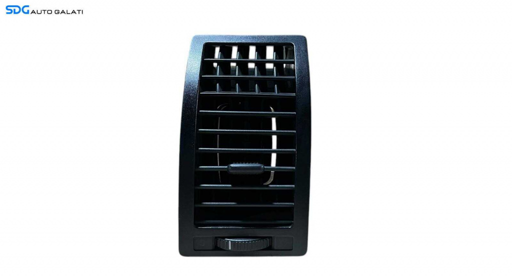 Gura Grila Aer Aerisire Ventilatie Bord Stanga Volkswagen Polo 9N 2002 - 2008 Cod 6Q0819703 [L5643]