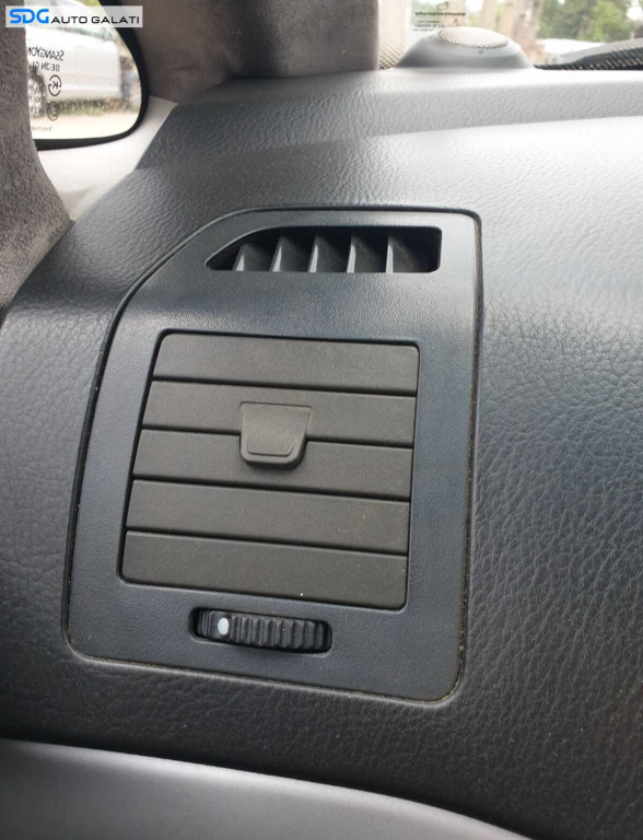 Gura Grila Aer Aerisire Ventilatie Bord Stanga SsangYong Rodius 2004 - 2012