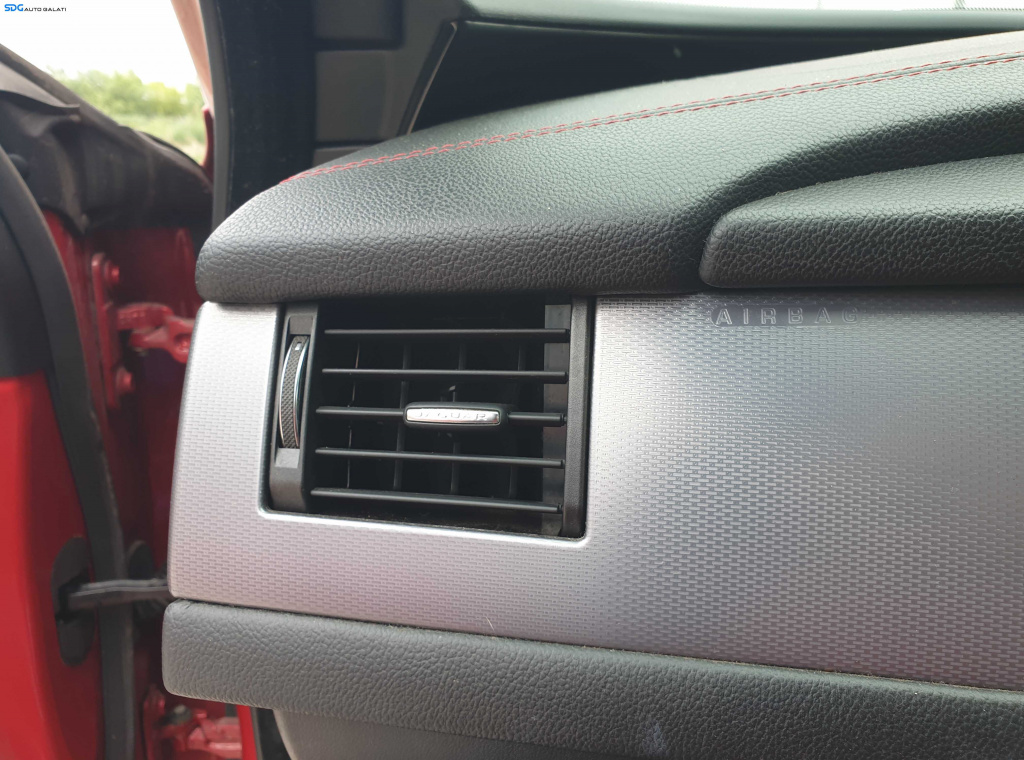 Gura Grila Aer Aerisire Ventilatie Bord Stanga Jaguar XF X260 2015 - 2020 [K6132]