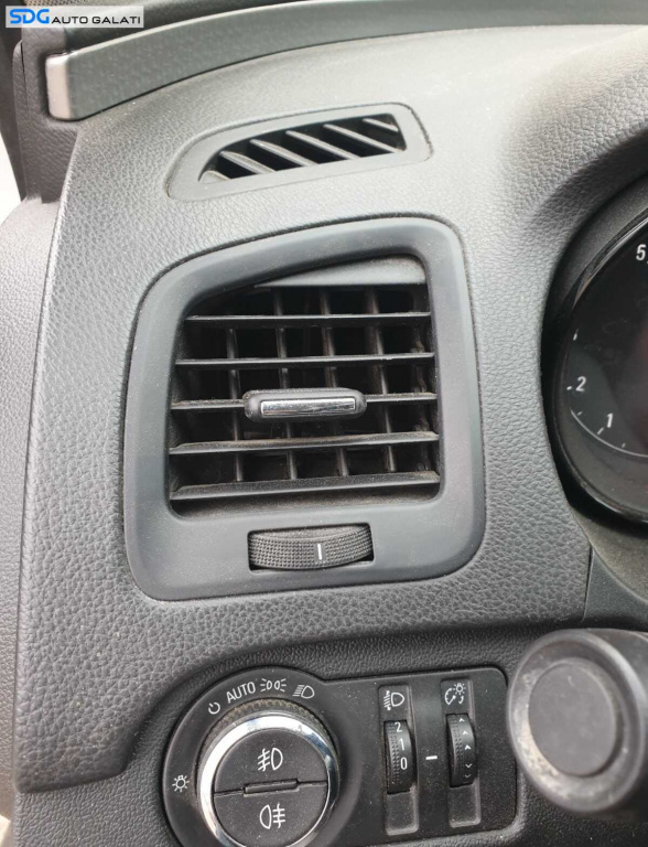 Gura Grila Aer Aerisire Ventilatie Bord Stanga Opel Insignia A 2008 - 2017 [C8042]