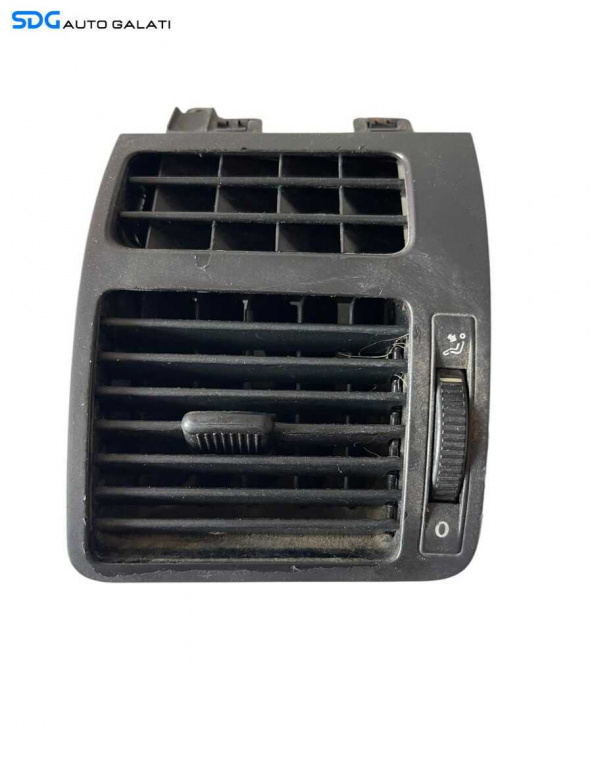 Gura Grila Aer Aerisire Ventilatie Bord Stanga Volkswagen Touran 2003 - 2010 Cod 1T0819703A [B4488]