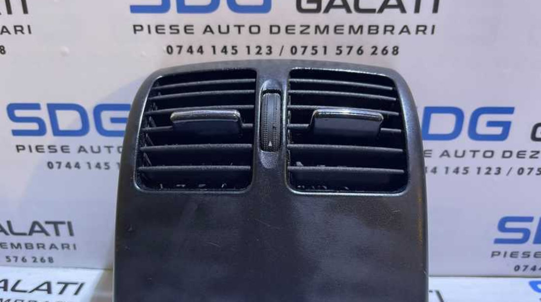 Gura Grila Aer Aerisire Ventilatie Cotiera Mercedes Clasa C Class W204 2007 - 2014 Cod A2048300954