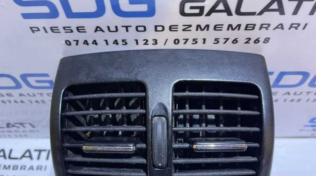 Gura Grila Aer Aerisire Ventilatie Cotiera Mercedes Clasa C Class W204 2007 - 2014 Cod A2048300954