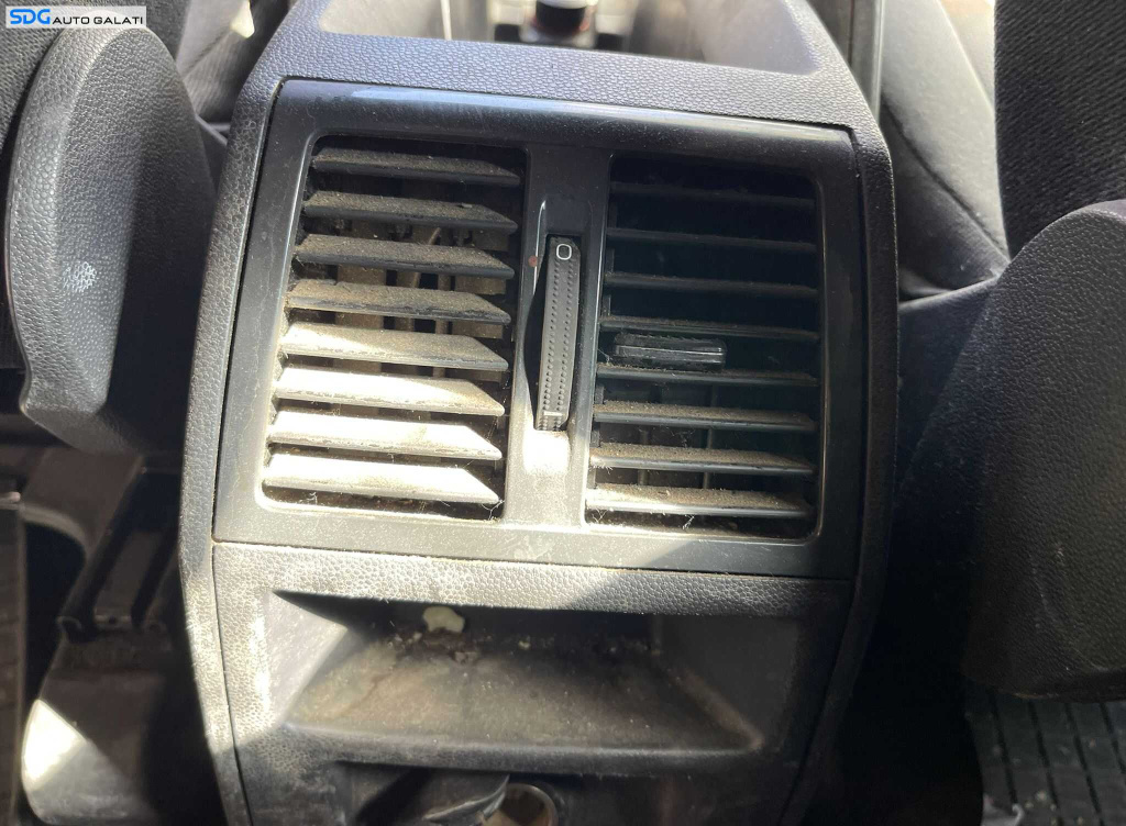 Gura Grila Aer Aerisire Ventilatie Spate Cotiera Opel Zafira B 2005 - 2011 [C5724]