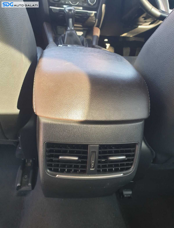 Gura Grila Aer Aerisire Ventilatie Spate Pasageri Mazda 6 III GJ Sedan Berlina 2013 - 2018 [C9620]
