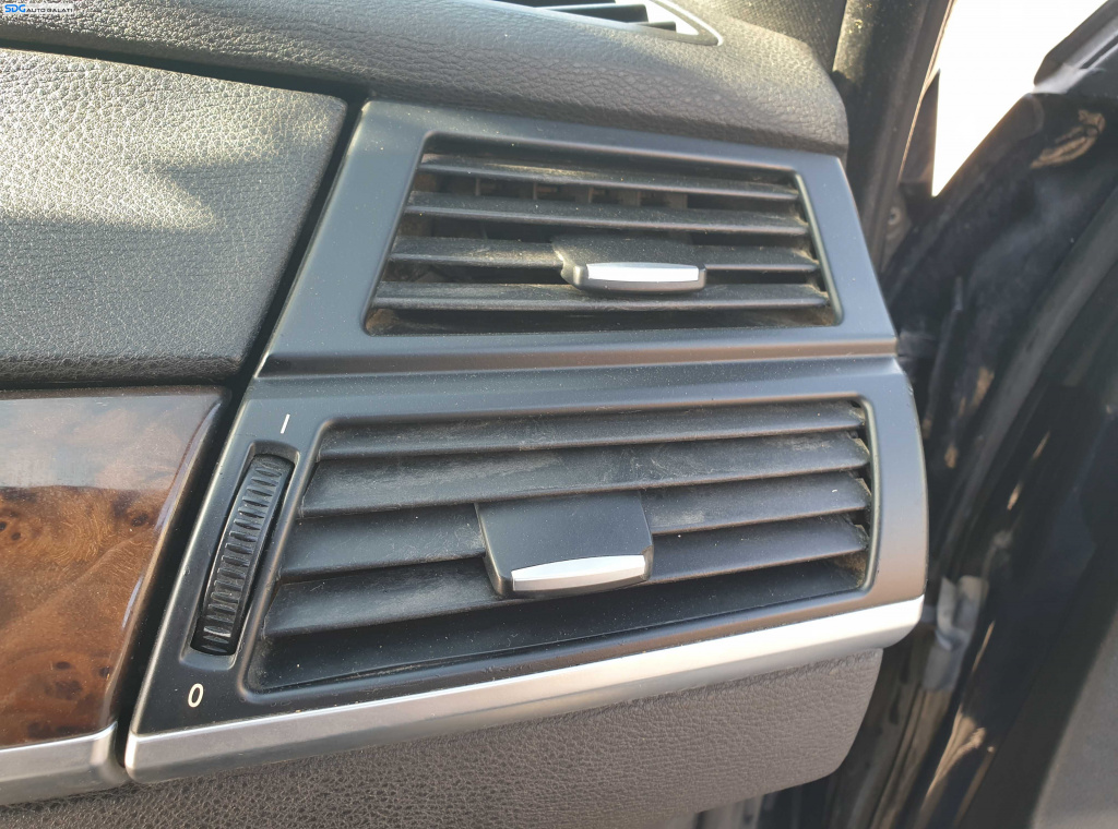 Gura Grila Aerisire Ventilatie Aer Bord Dreapta Pasager BMW X5 E70 2006 - 2013 [K4900]
