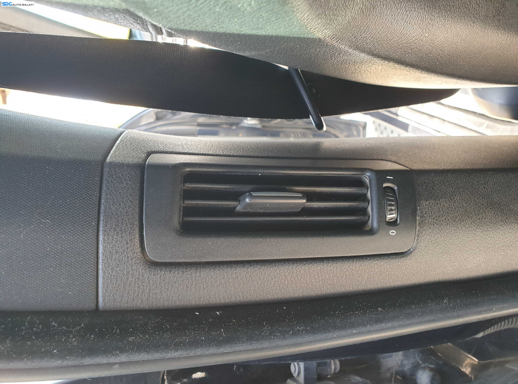 Gura Grila Aerisire Ventilatie Aer Stalp Stanga BMW X5 E70 2006 - 2013 [K4898]