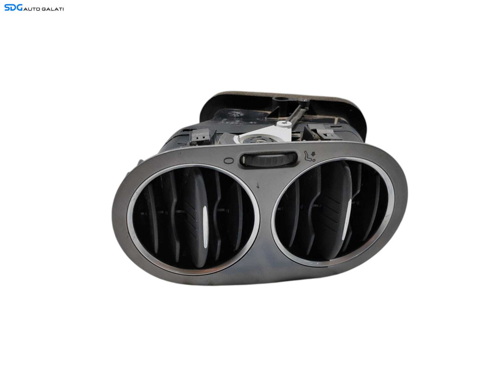 Gura Grila Aerisire Ventilatie Bord Dreapta Volkswagen Tiguan NFL Non Facelift 2007 - 2011 Cod 5N0819704 [L6357]