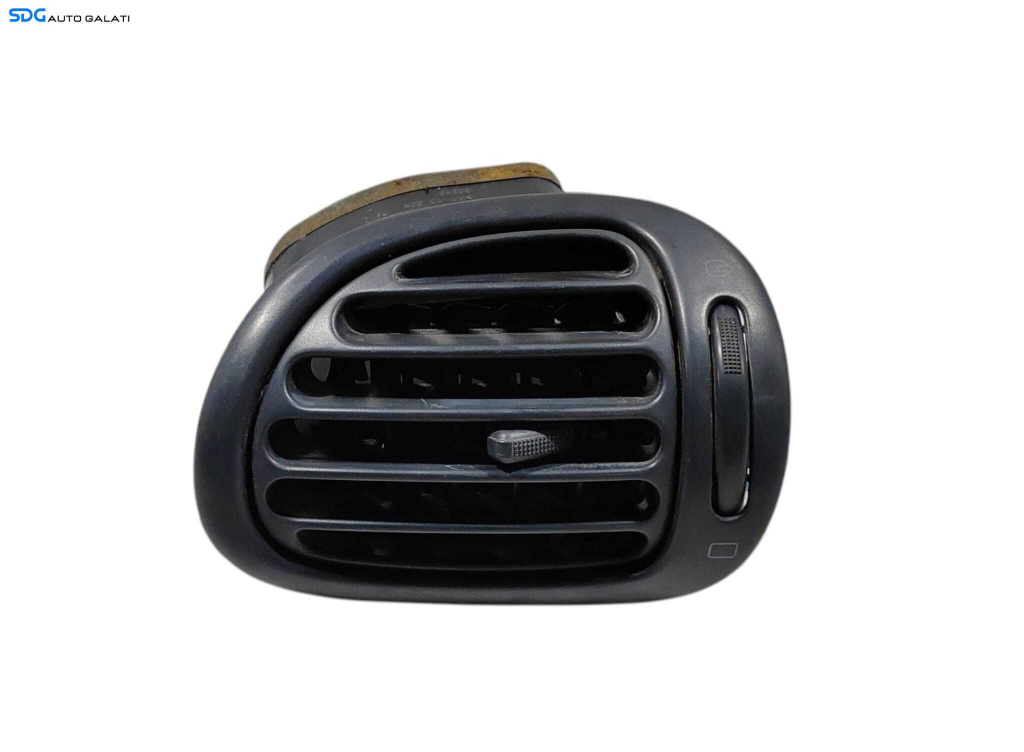 Gura Grila Aerisire Ventilatie Bord Dreapta Peugeot 206 1998 - 2012 Cod 9632184377 [L6358]