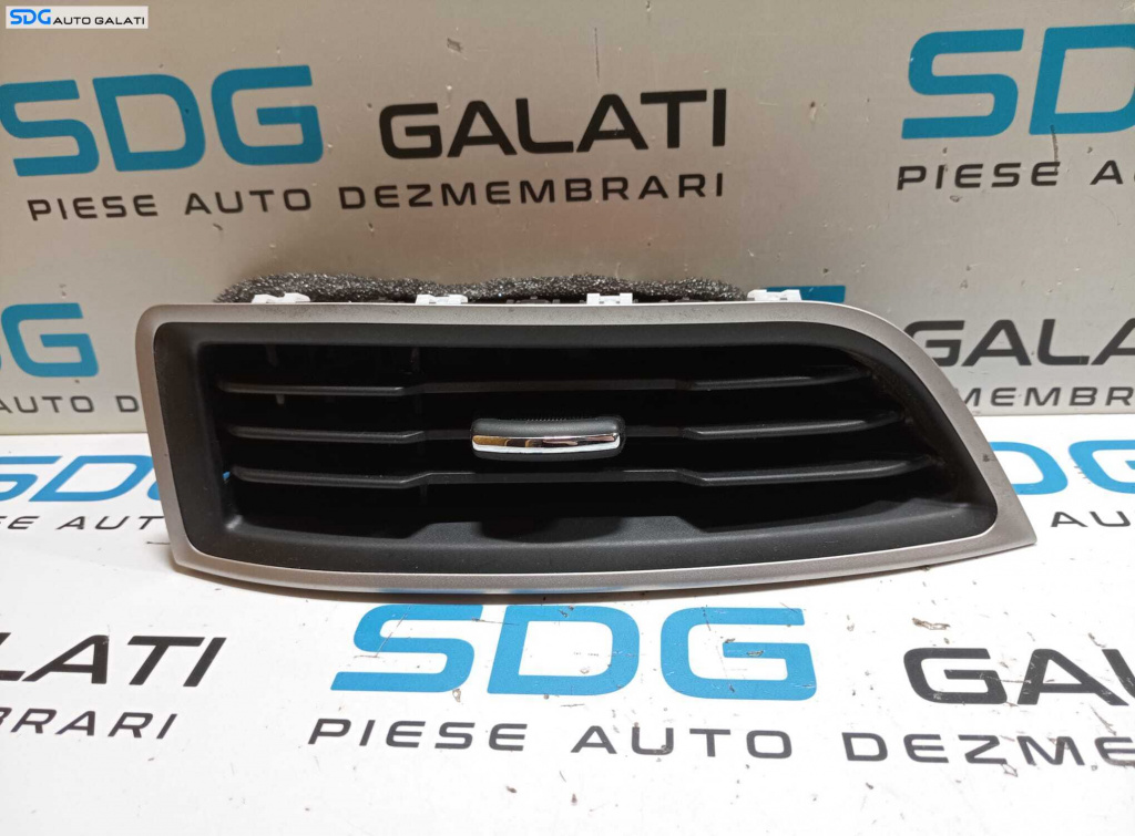 Gura Grila Aerisire Ventilatie Bord Stanga Motor Ford Galaxy 2 2006 - 2015 Cod EM2B-19C68 1-AL3F02 [M7851]