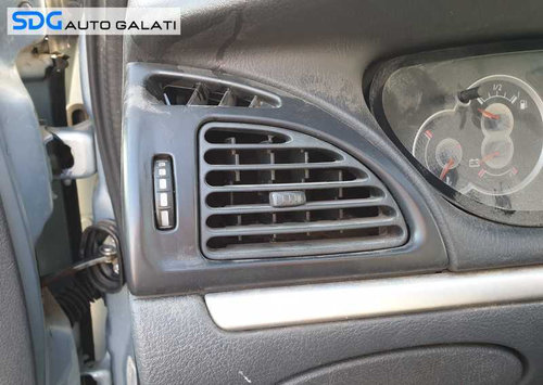 Gura Grila Deflector Aer Aerisire Ventilatie Bord Stanga Citroen C5 1 2001 - 2008