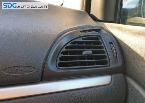 Gura Grila Deflector Aer Aerisire Ventilatie Bord Dreapta Citroen C5 1 2001 - 2008