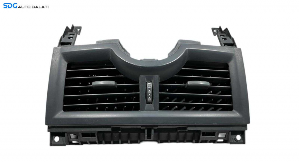 Gura Grila Grile Aer Aerisire Ventilatie Bord Centrala Renault Megane 2 2002 - 2008 Cod A1007021 A1007049 [L5763]