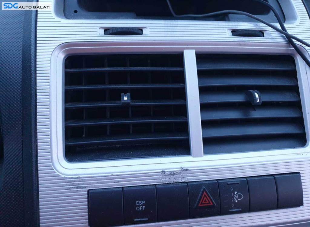 Gura Grila Guri Grile Aer Aerisire Ventilatie Bord Centrala Dodge Journey 2008 - 2016 [C5085]