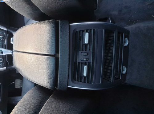 Gura Grila Guri Grile Aer Aerisire Ventilatie Dubla Consola Cotiera Pasageri BMW Seria 5 F07 GT 2009...