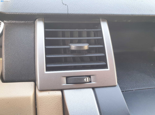 Gura Grila Ventilatie Aerisire Bord Centrala Stanga Land Rover Range Rover Sport L320 2005 - 2009 [K...