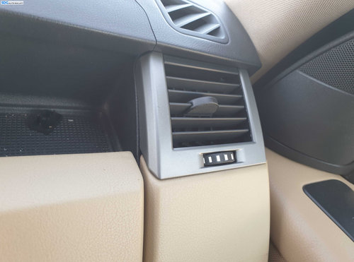 Gura Grila Ventilatie Aerisire Bord Dreapta Land Rover Range Rover Sport L320 2005 - 2009 [K4463]