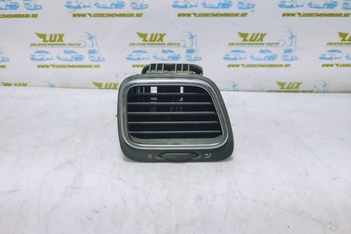 Gura grila ventilatie bord 1q0819710b Volkswagen VW Scirocco 3 [2008 - 2015]