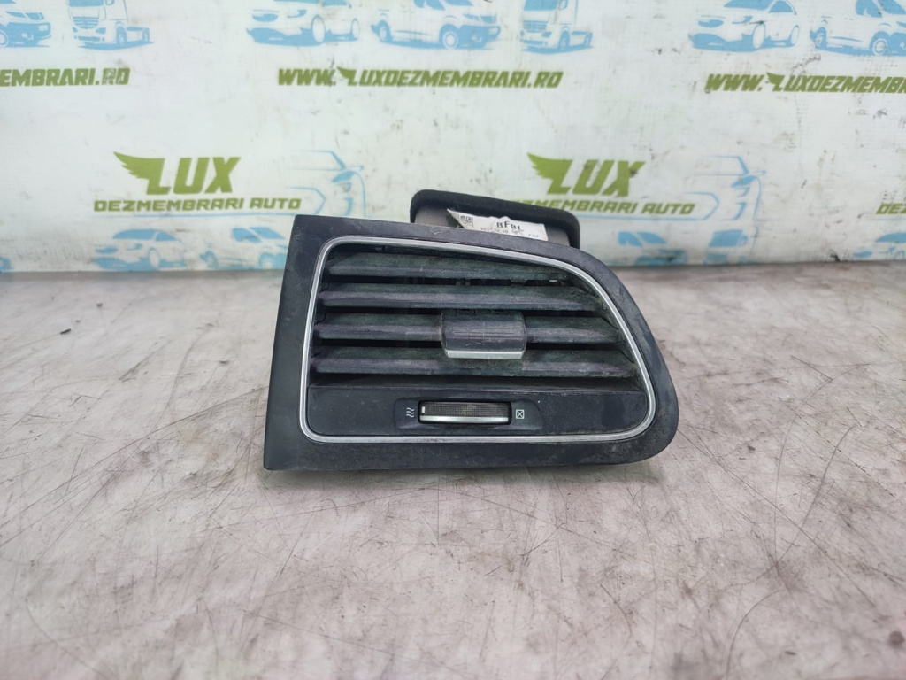 Gura grila ventilatie bord 687616296r Renault Megane 4 [2016 - 2020]