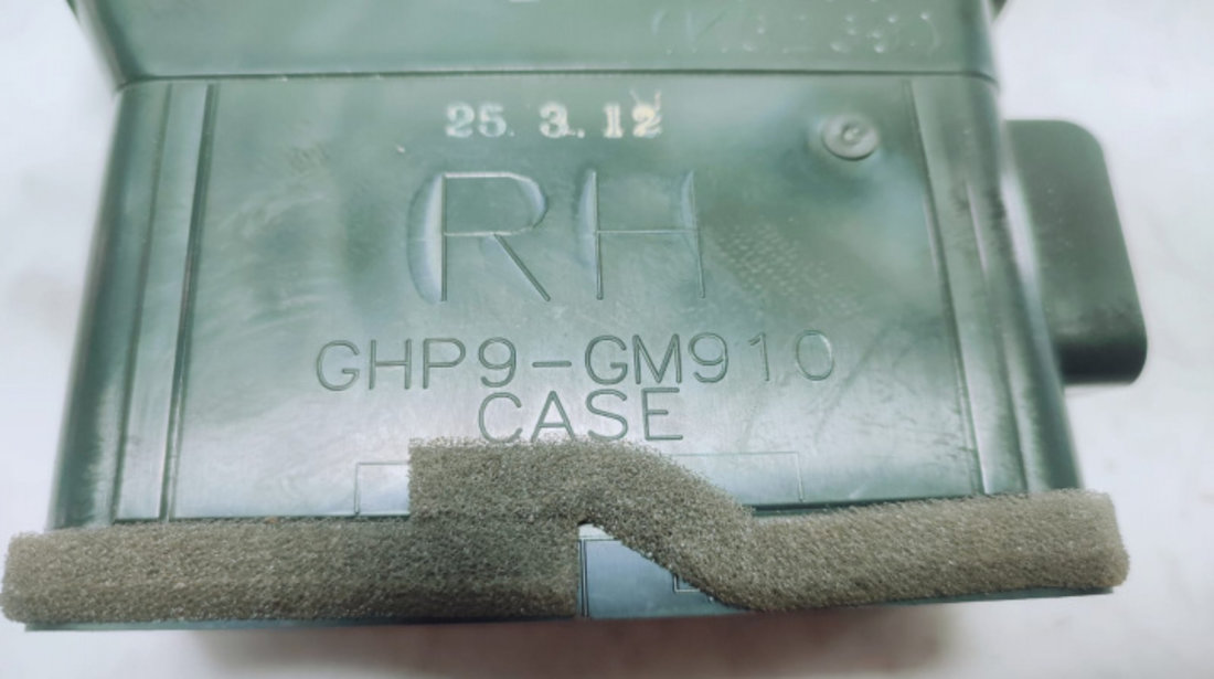 Gura grila ventilatie bord ghp9-gm910 Mazda 6 GJ [2012 - 2015]