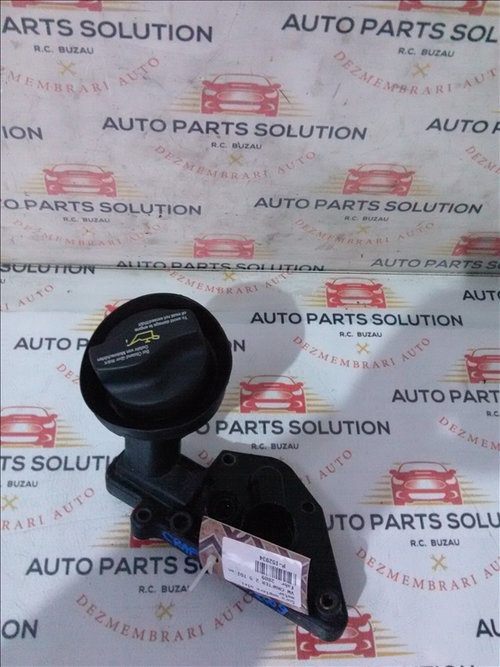 Gura umplere ulei motor VW CRAFTER 2.5 TDI an fabr. 2009