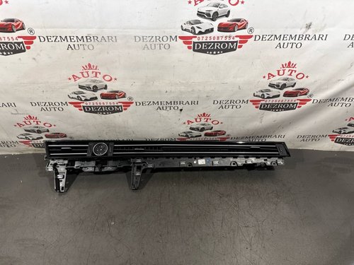 Gura ventilatie centrala bord cu ceas 3G1858416F VW Arteon (3H7) 2.0 TSI R 320 cai DNFG
