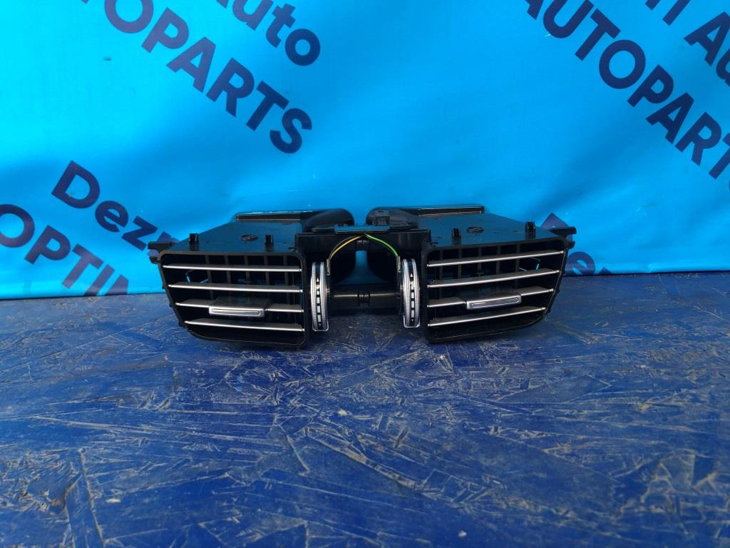 Gura ventilatie centrala Mercedes E Class W212 FACELIFT 2013-2016 COD A2128303154