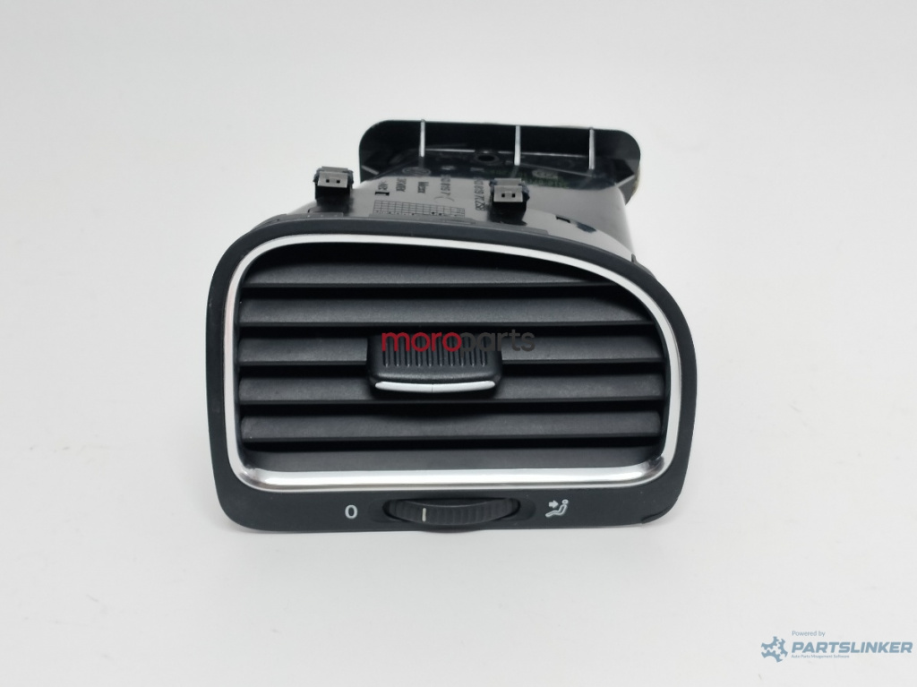Gura ventilatie dreapta Volkswagen Golf 6 (AJ5) Variant 2010 1.6 TDI OEM 5K0819704