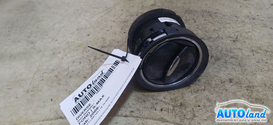 Gura Ventilatie Ford S-MAX 2006