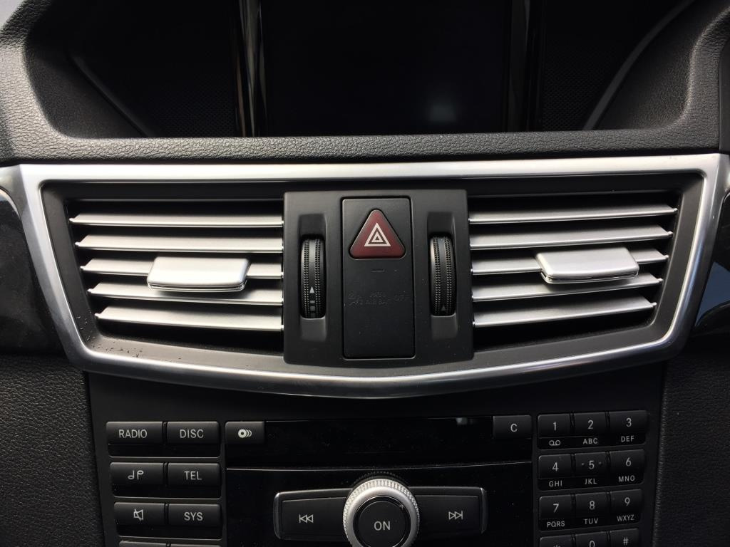 Gura ventilatie mijloc Mercedes E Class w212 2009