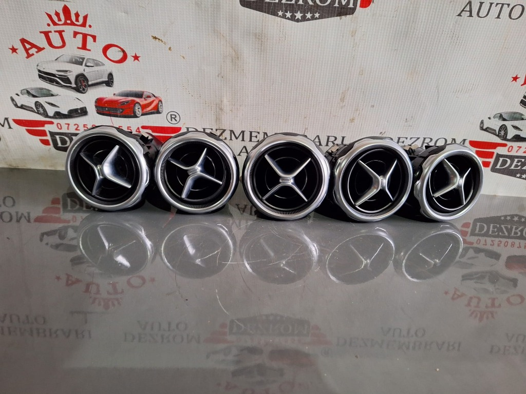 Guri Ventilatie Bord A1568300100 A1568300000 Mercedes-Benz GLA X156
