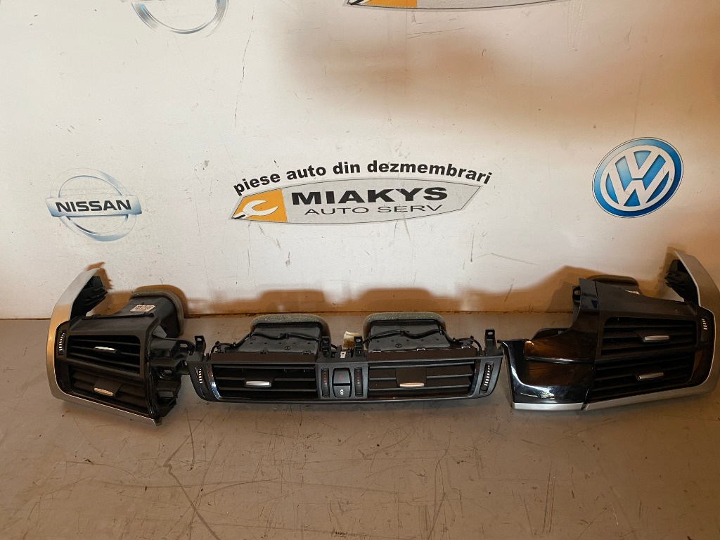 Guri ventilatie bord BMW X5 F16