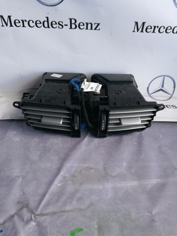 Guri ventilatie centrala mercedes w212 a2128302554