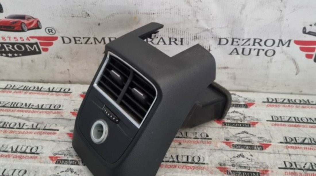 Guri ventilatie cromate spate Audi A3 8V cod piesa : 8v0819203a