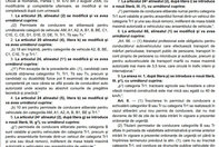 Guvernul modifica radical Codul Rutier. Soferii care detin permis categoria B vor putea conduce si tractoare, fara examen, desi Romania este campionala la numarul de morti pe sosele