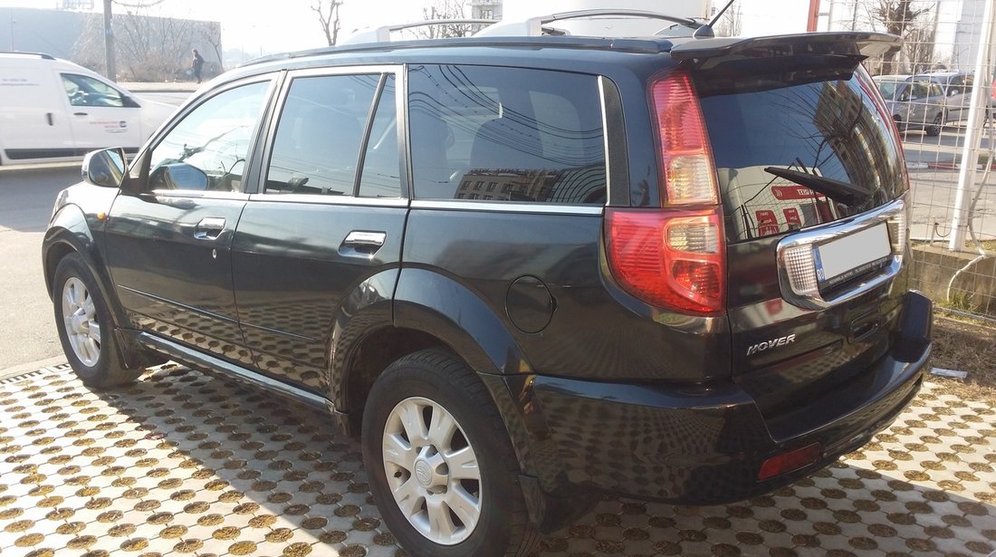 GWM Hover 4x4 GPL gpl 2008