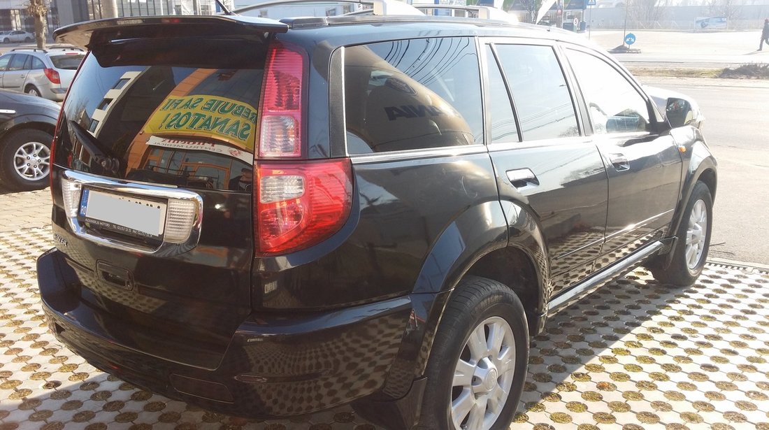 GWM Hover 4x4 GPL gpl 2008