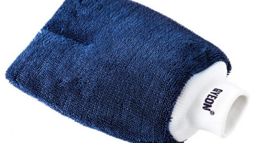 Gyeon Manusa Microfibre Spalare Auto Silk Mitt Q2MSMITT