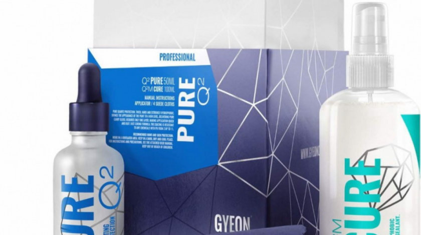 Gyeon Protectie Ceramica Gyeon Q2 Pure 100 ML Q2PURE100