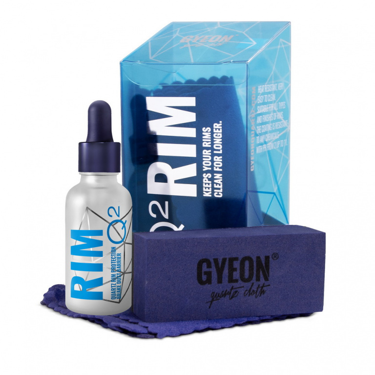 Gyeon Q2 Rim 30ML Kit Protectie Jante Q2RIM30