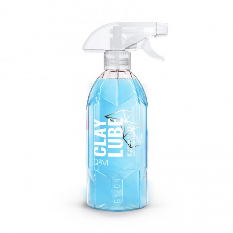 Gyeon Q2M Clay Lube Lubrifiant Argila 500ML Q2MCL500