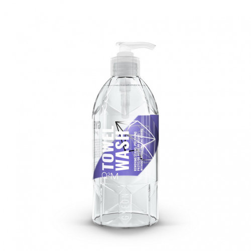 Gyeon Q2M Towel Wash - Detergent Microfibre 500ML Q2MTW500