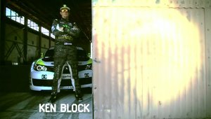 Gymkhana 2.1: Ken Block vs. Rob Dyrdek